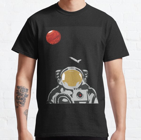 Spacewalk Classic T-Shirt