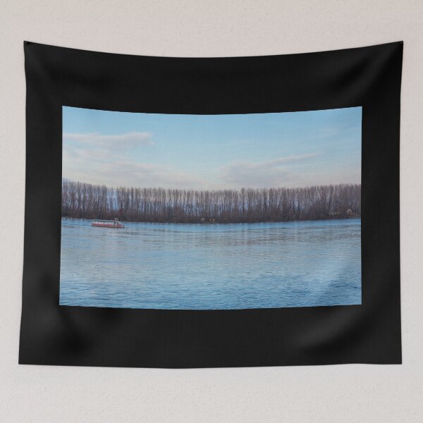 Item preview, Serbian Border Viewed from Vukovar designed and sold by jojobob.