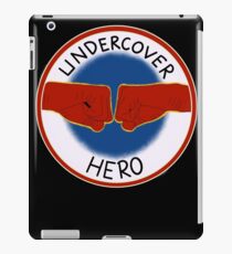 Hero - superhero iPad Case/Skin