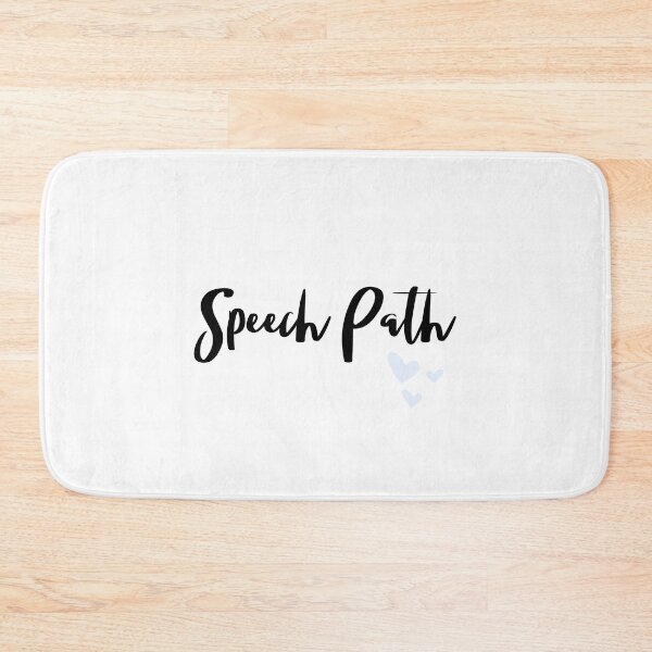 Item preview, speech pathology  designed and sold by dancingmandy96.