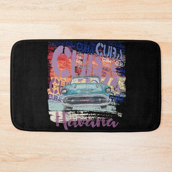 Item preview,  Cuba Havana Classic Car Vintage Cuba Shirt I Cuba Fans Gift designed and sold by Dubbra.