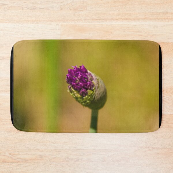 Item preview, Purple Allium Bud designed and sold by jojobob.