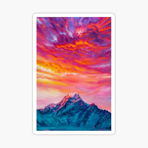 Glow Sticker