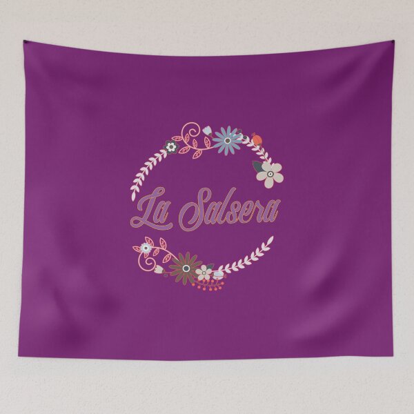 Item preview,  Salsera Salsa Dancer - Salsa Dancer Gift designed and sold by Dubbra.