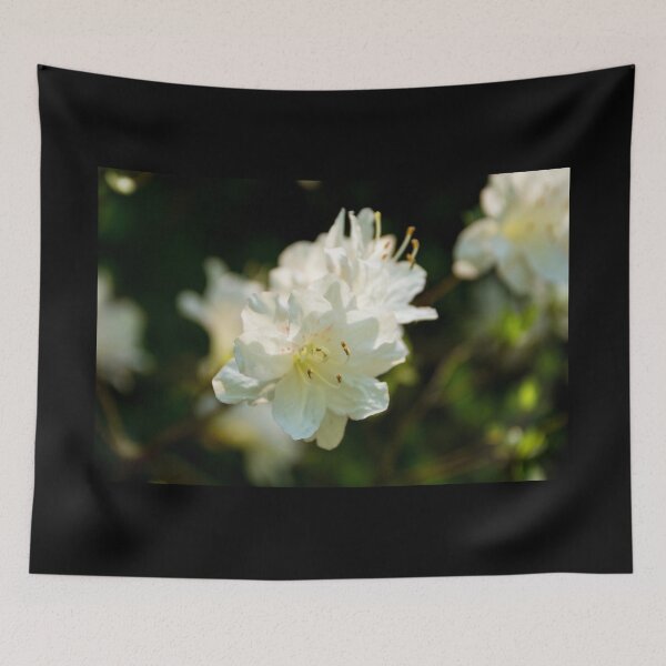 Item preview, White Azalea Flowers designed and sold by jojobob.