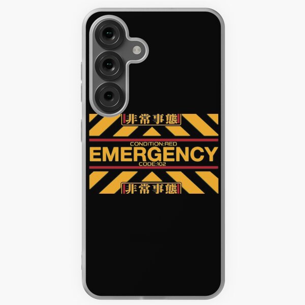 Item preview, Evangelion Emergency Eva Interface designed and sold by TheMuttArtist.