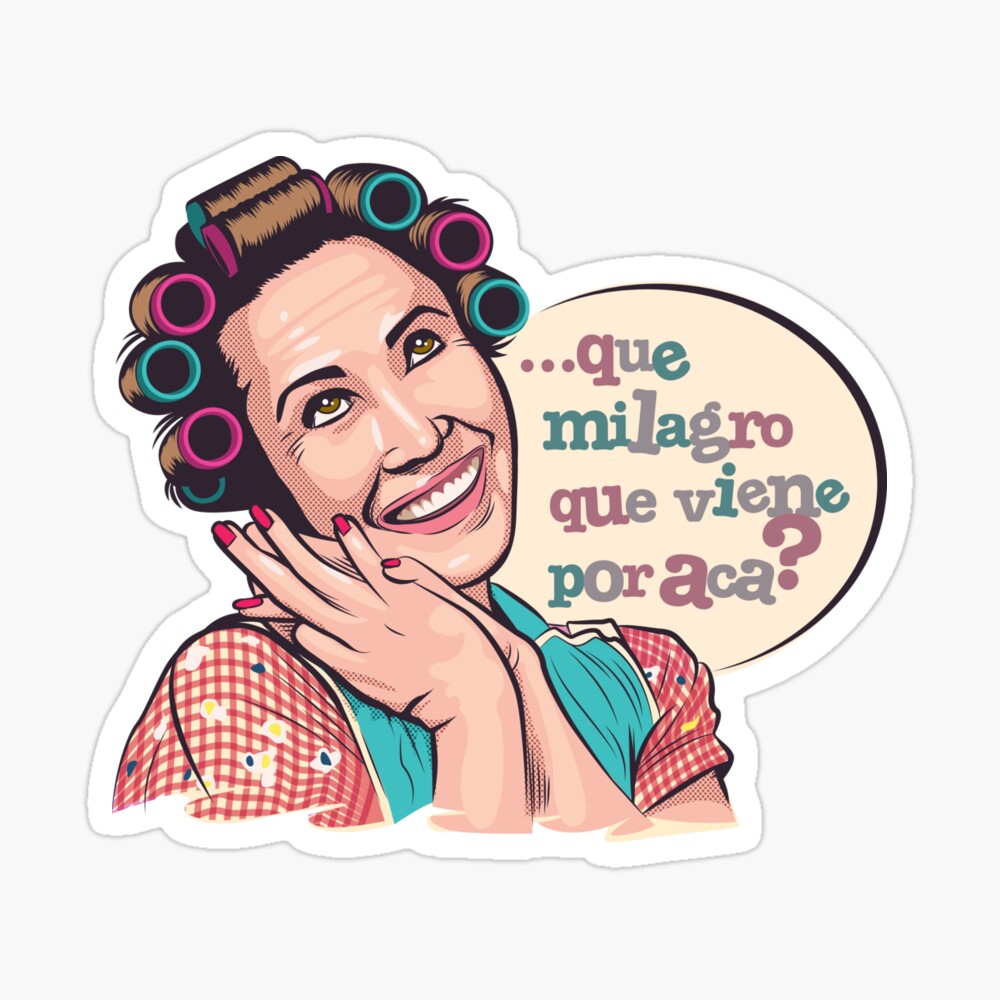 Mrs. Florinda