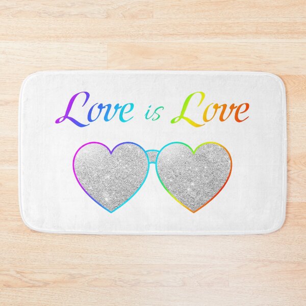 Item preview, Love is Love - Celebrate equality pride statement  designed and sold by talgursmusthave.