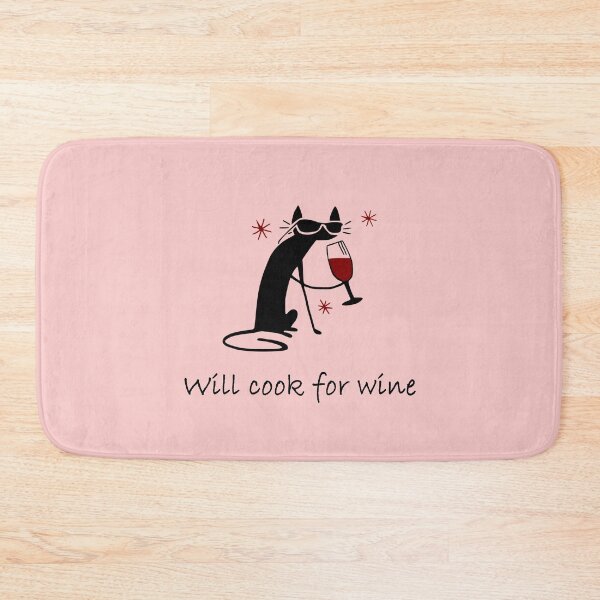 Item preview, Will Work For Wine  Graphic  designed and sold by webdango.