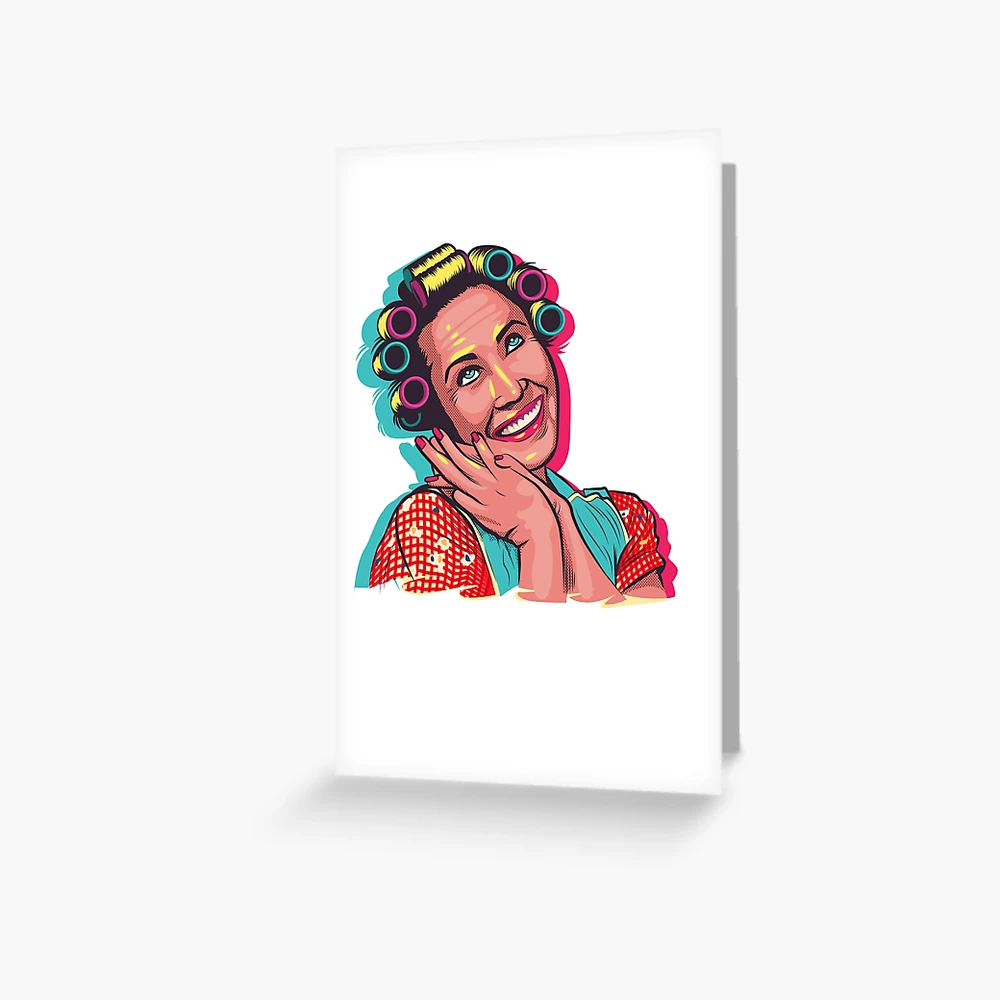 Chaves - Desenhos (Episódio Isso merece um prêmio) - Português (preto) |  Greeting Card