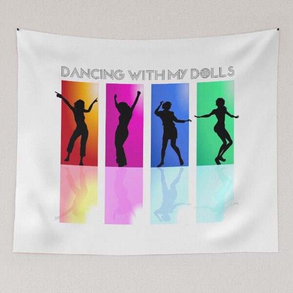Item preview,  Toy  ESC 2018 - Dancing with my dolls  designed and sold by talgursmusthave.
