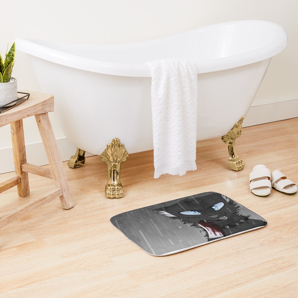 Item preview, Bath Mat designed and sold by NightmareGold.