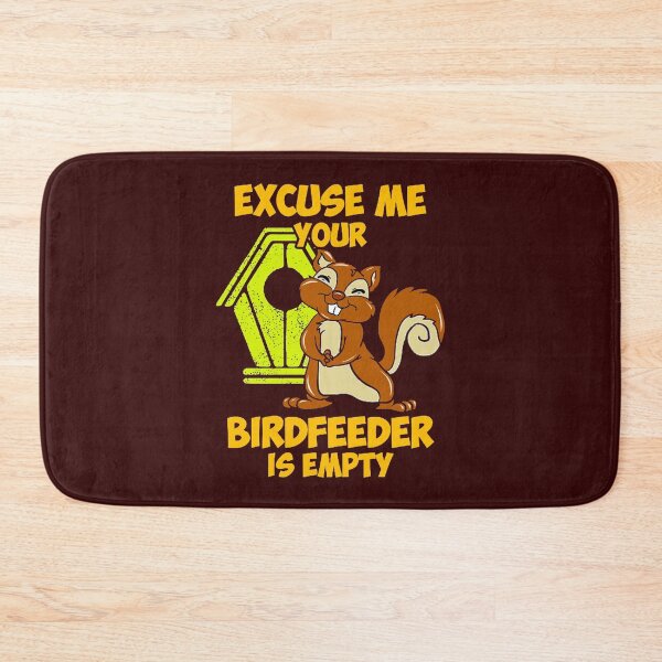 Item preview, BIRD FEEDER IS EMPTY 2 designed and sold by HAUNTERSDEPOT.