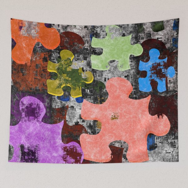 Item preview, Puzzled designed and sold by Eric Rasmussen.