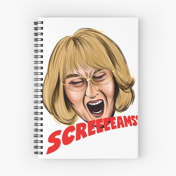 Item preview, Big Little Lies Meryl Streep designed and sold by mkarap.