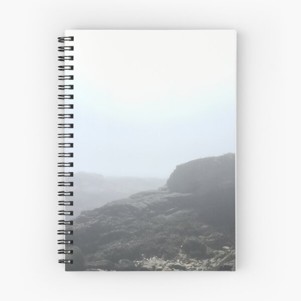 Item preview, Foggy Maine Coastline designed and sold by cacaophony.