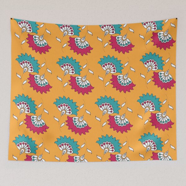 Item preview, Floral passion designed and sold by art-and-soul28.
