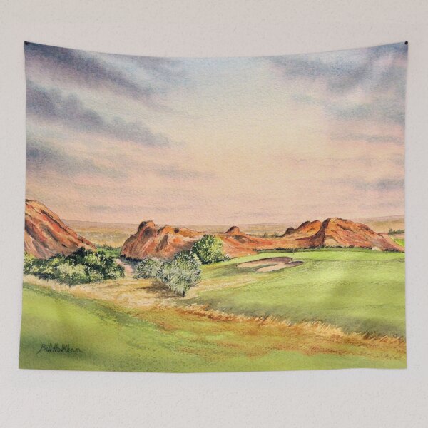 Item preview, Arrowhead Golf Course Hole 3 designed and sold by William Holkham.
