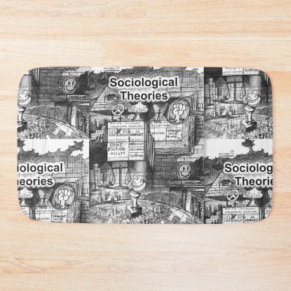 Item preview, SOCIOLOGICAL THEORIES designed and sold by Calgacus.
