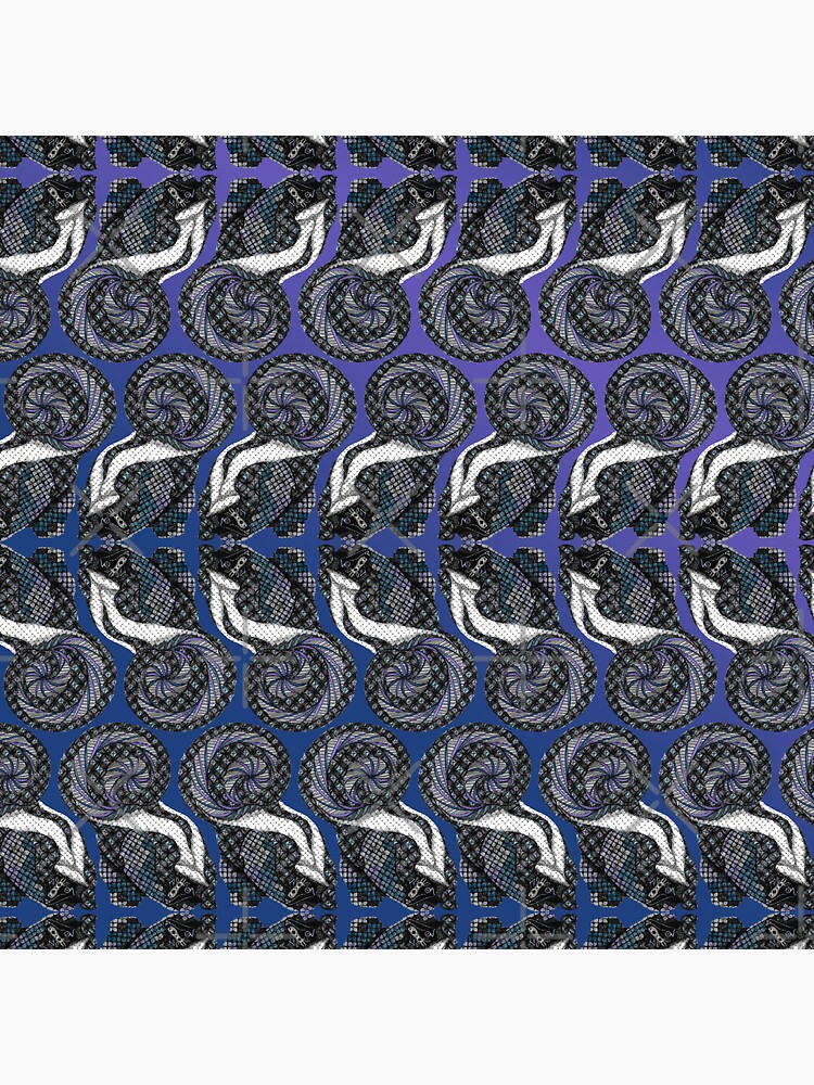 Skunk Pattern by Free-Spirit-Meg