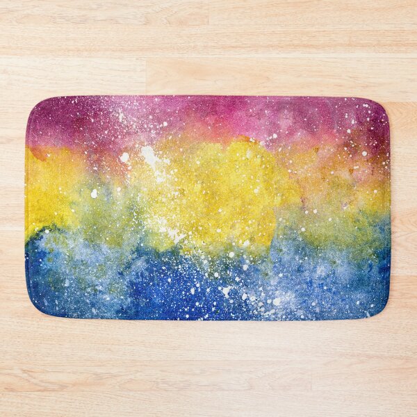 Item preview, Pan Pride Galaxy designed and sold by Vianki.