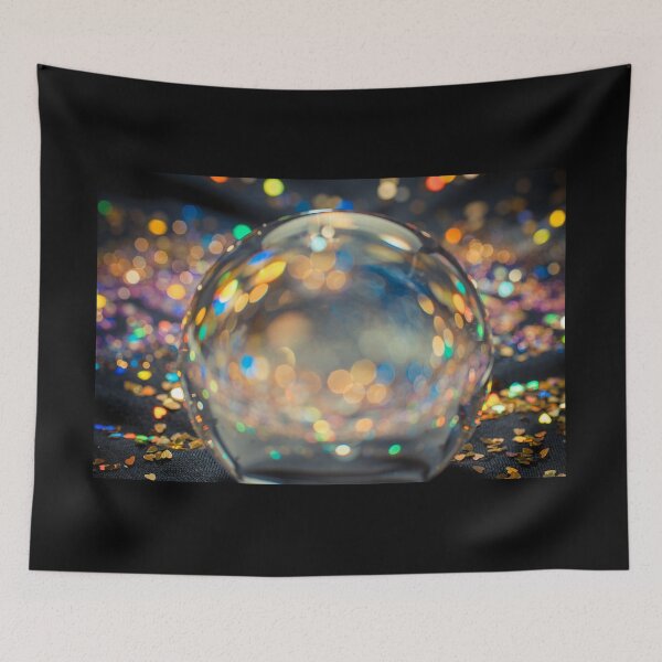 Item preview, Bokeh Ball designed and sold by Randy Turnbow.