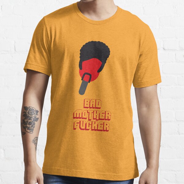 SoFresh Design - Bad Mother Fucker Essential T-Shirt