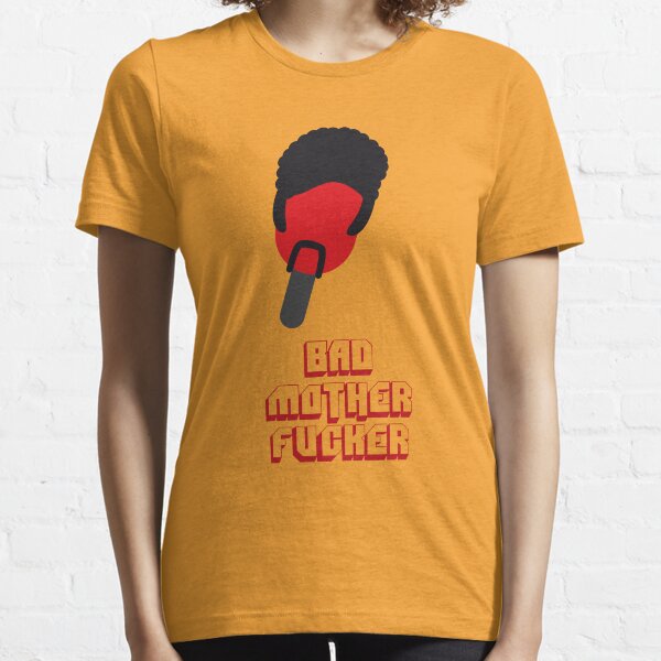 SoFresh Design - Bad Mother Fucker Essential T-Shirt