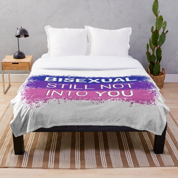 Artikelvorschau, Bisexuell - immer noch nicht in dich entworfen und verkauft von JesWilsonDesign.