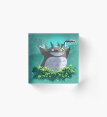 Will You Be Our Neighbor? Acrylic Block