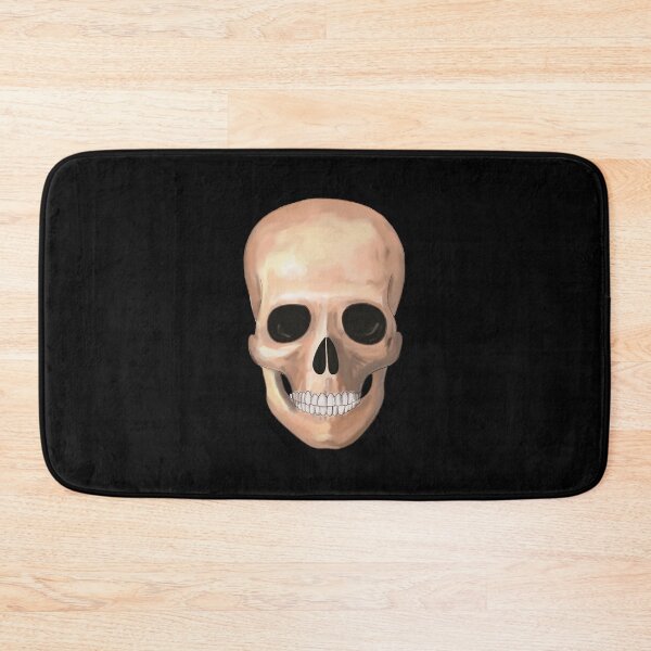 Item preview, Happy Skull designed and sold by georgatos.
