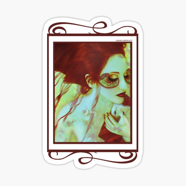 The Bleeding Dream Sticker