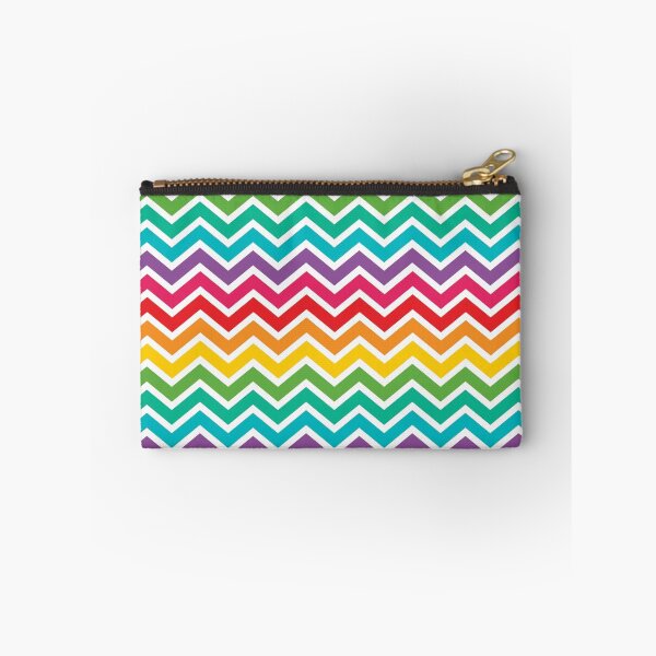 Item preview, Rainbow Chevron designed and sold by pugmom4.