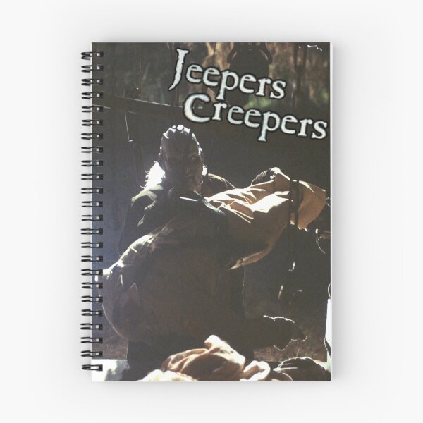 Item preview, Jeepers Creepers designed and sold by moviefreakmind.