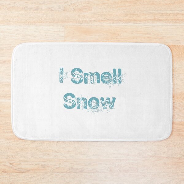 Item preview, I Smell Snow designed and sold by anklebiter.