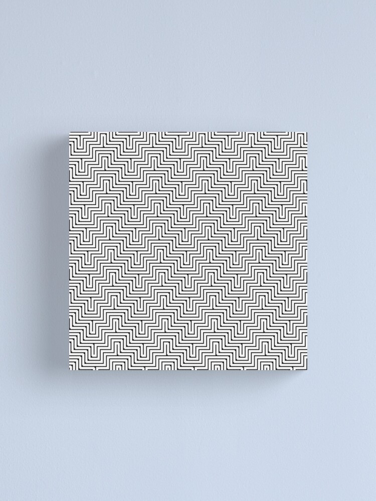 Alternate view of Untitled Canvas Print