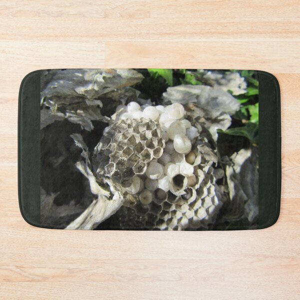 Item preview, Architectural Brilliance In The Natural World - Wasps Nest designed and sold by lezvee.