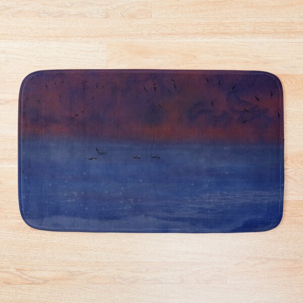 Item preview, Evening on a beach designed and sold by SueSophonax.