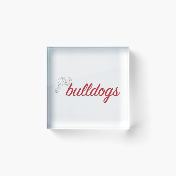 Item preview, Go Union Bulldogs designed and sold by brianacecilia.