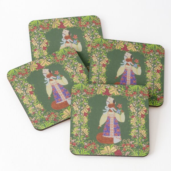 Item preview, Lisa Patrikeyevna  designed and sold by DebiCady.
