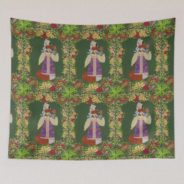 Item preview, Lisa Patrikeyevna  designed and sold by DebiCady.