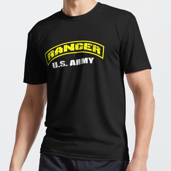 us army ranger tee shirts