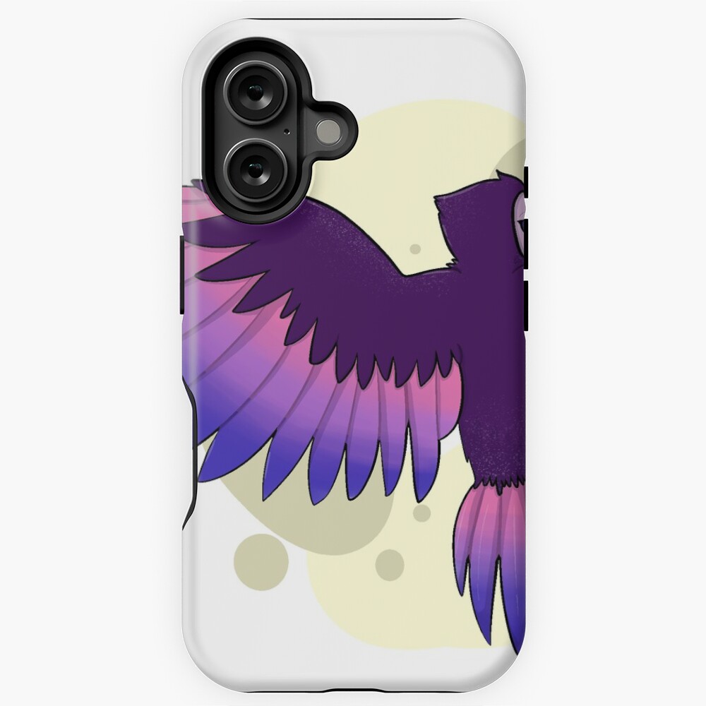 Item preview, iPhone Magsafe Tough Case designed and sold by infernalnyx.