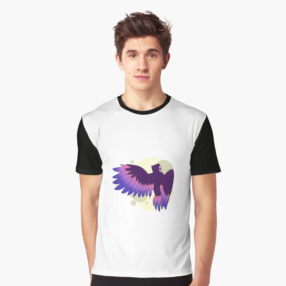 Item preview, Graphic T-Shirt designed and sold by infernalnyx.