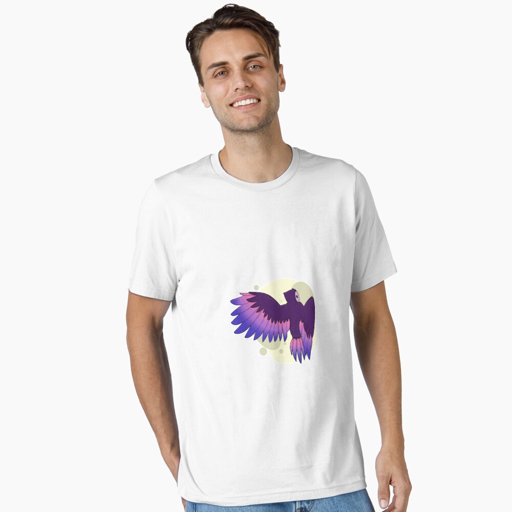 Item preview, Essential T-Shirt designed and sold by infernalnyx.