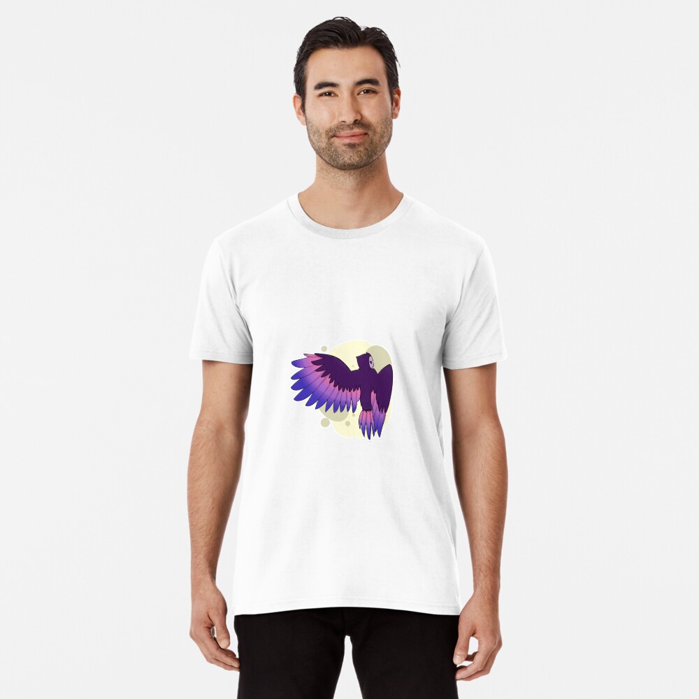 Item preview, Premium T-Shirt designed and sold by infernalnyx.