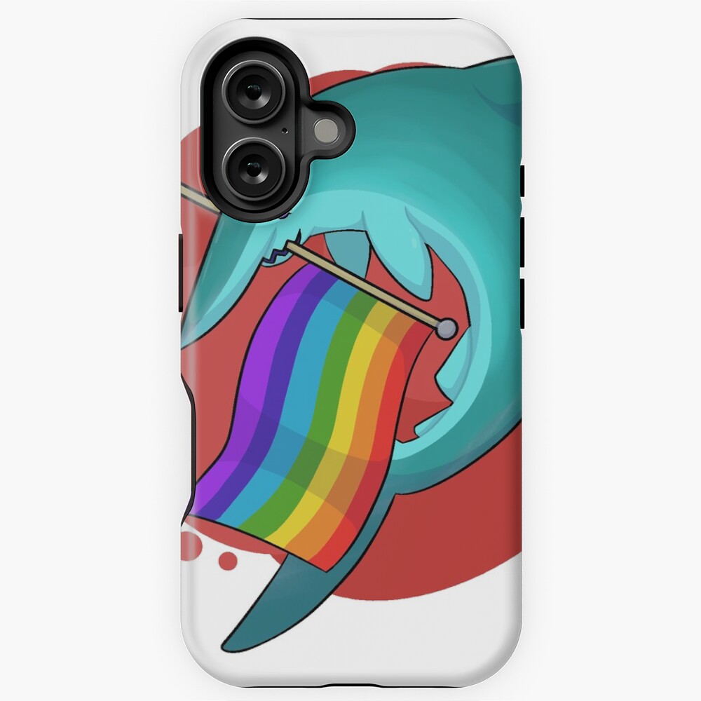 Item preview, iPhone Magsafe Tough Case designed and sold by infernalnyx.