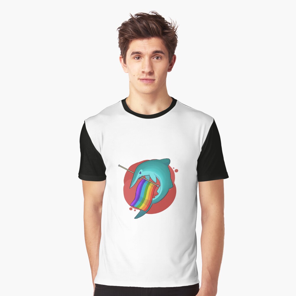 Item preview, Graphic T-Shirt designed and sold by infernalnyx.