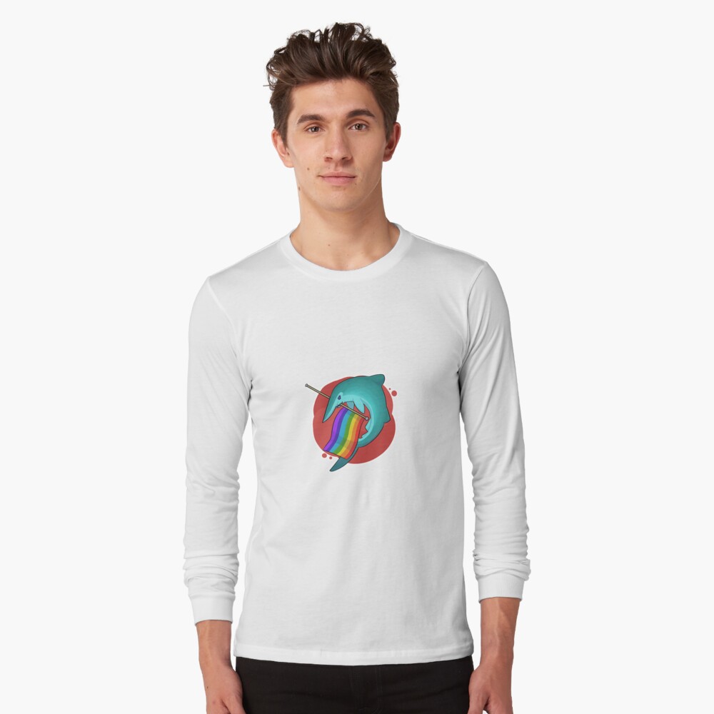 Item preview, Long Sleeve T-Shirt designed and sold by infernalnyx.