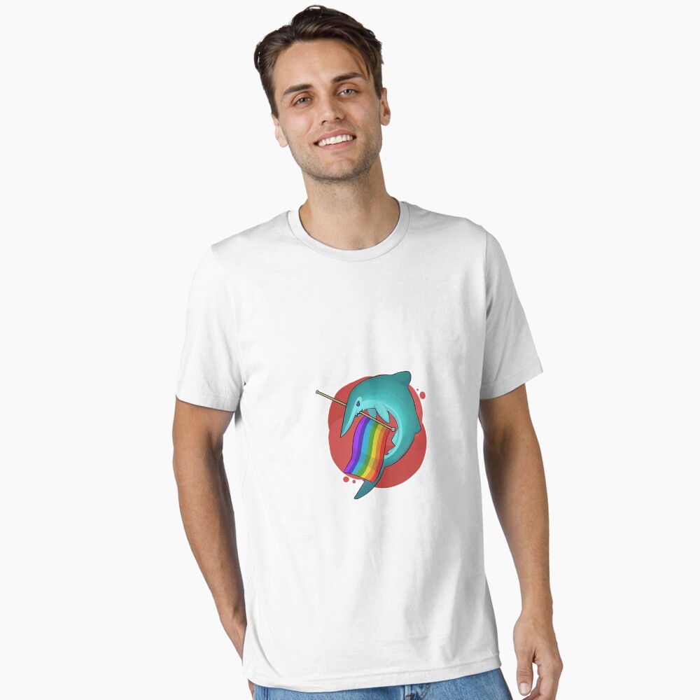 Item preview, Essential T-Shirt designed and sold by infernalnyx.